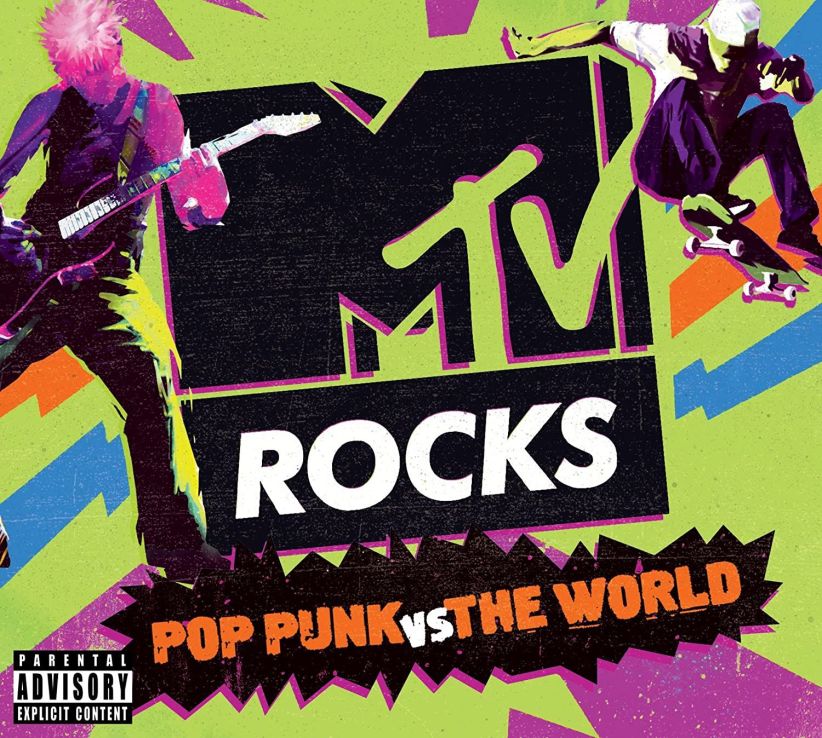MTV Rocks on CD