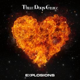 Three Days Grace - Explosions... 