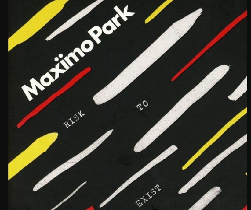 Maximo Park - Risk To Exist on CD