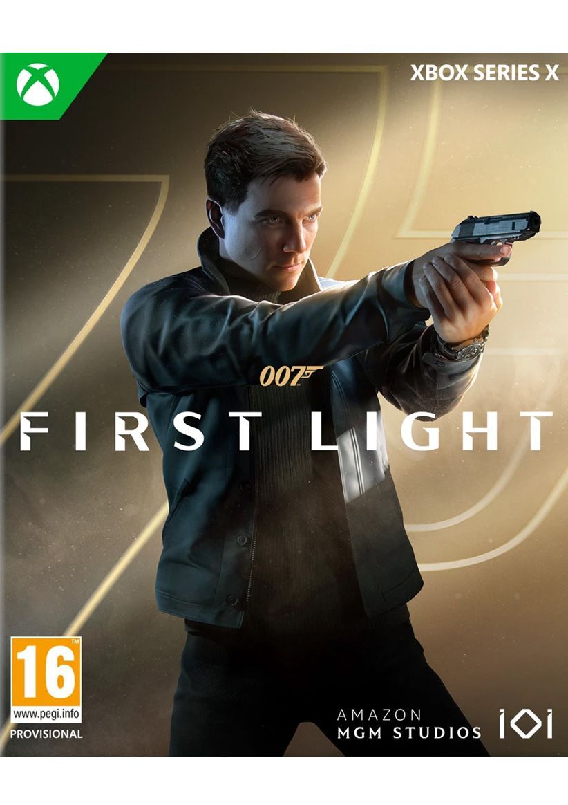 007 First Light on Xbox Series X | S