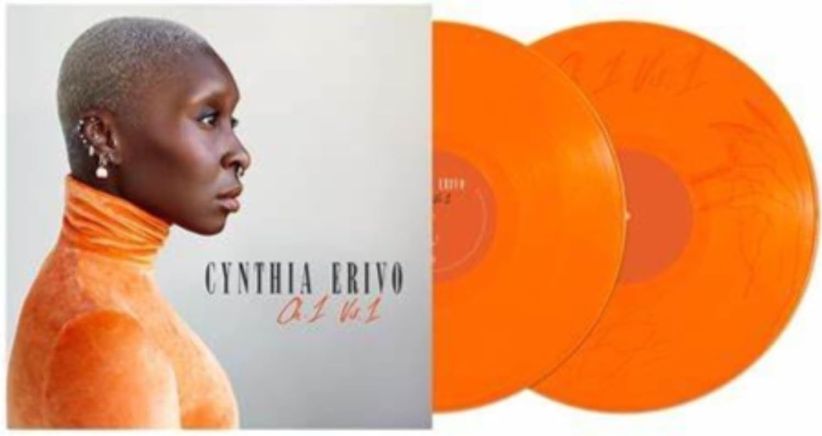 Cynthia Erivo - Ch. 1 Vs. 1 on Vinyl