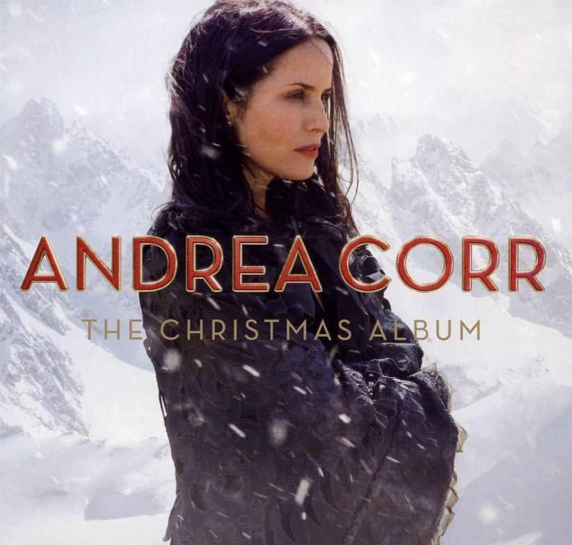 Andrea Corr - The Christmas Album on Vinyl