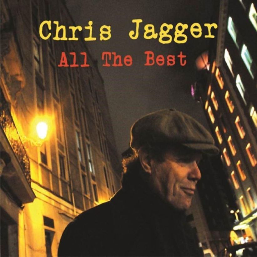 Chris Jagger - All The Best on CD