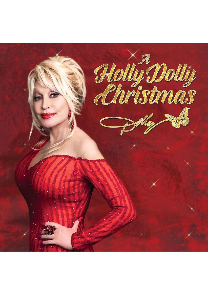 Dolly Parton - A Holly Dolly Christmas (Ultimate Deluxe Edition) on CD