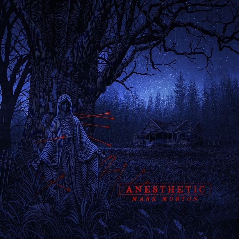 Mark Morton - Anesthetic on CD