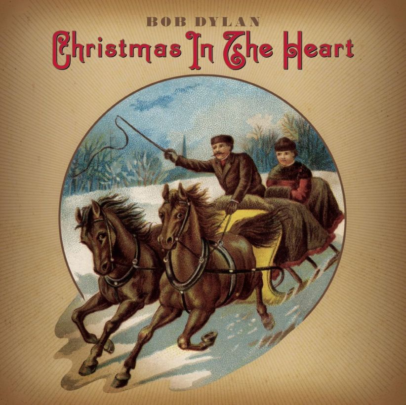 Bob Dylan - Christmas In The Heart on CD
