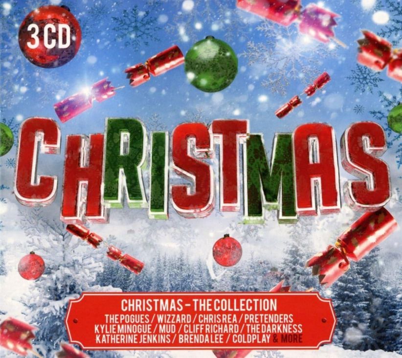 Christmas: The Collection on CD
