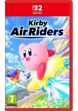 Kirby Air Riders... 