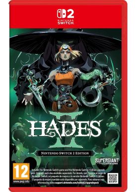 Hades II Nintendo... 