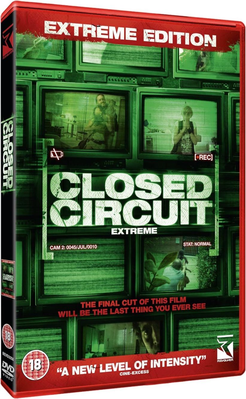 Closed Circuit on DVD