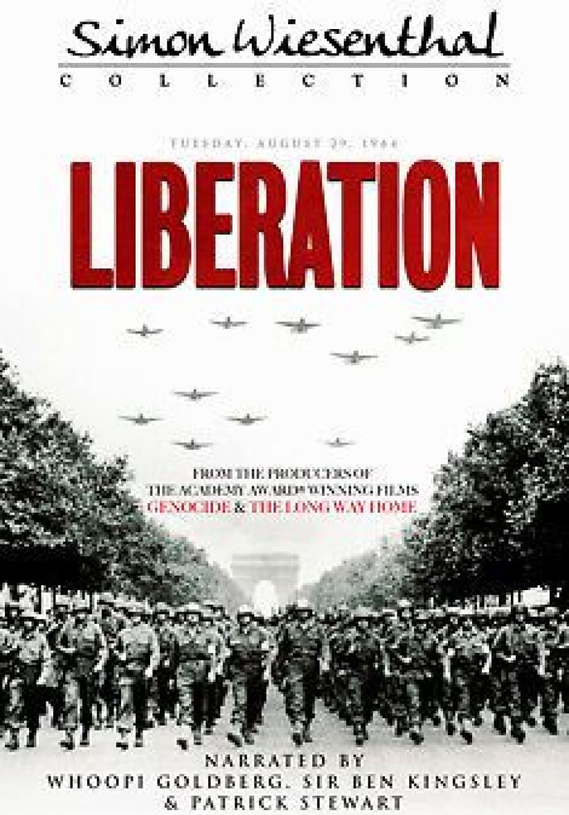 Liberation on DVD