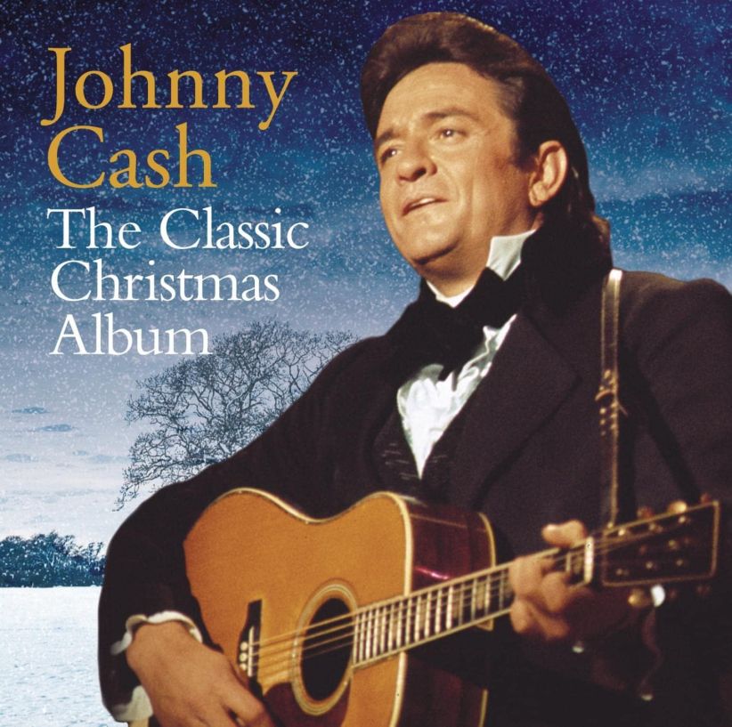 Johnny Cash - The Classic Christmas Album on CD