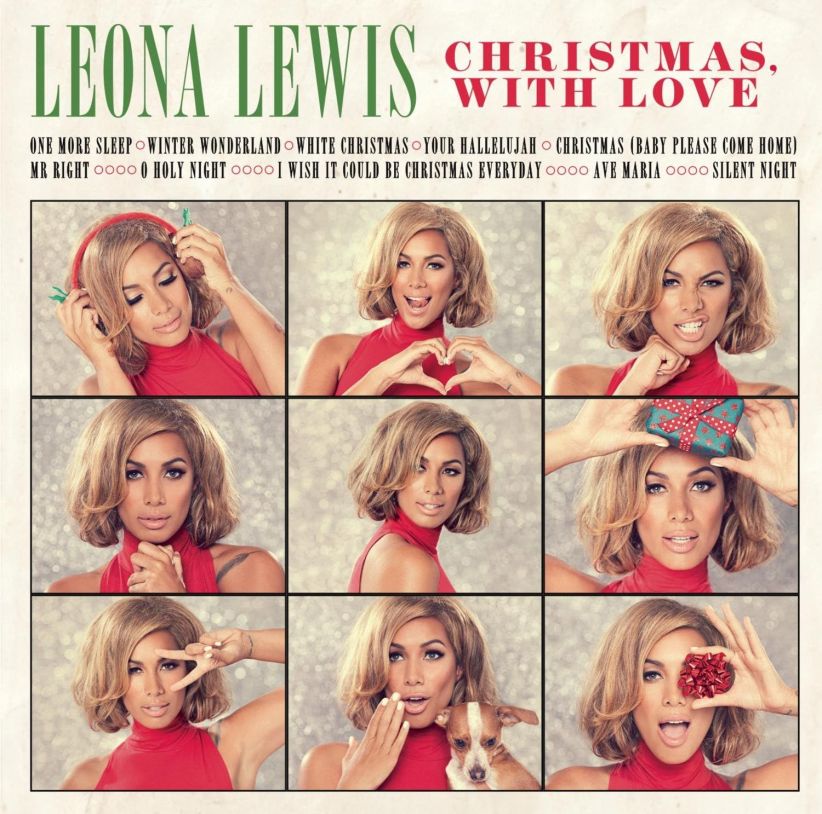 Leona Lewis - Christmas, With Love on CD