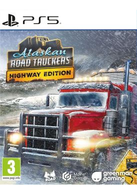 Alaskan Road Truckers: Highway Edition... 