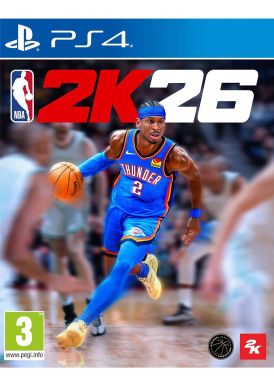 NBA 2K26 Standard Edition... 