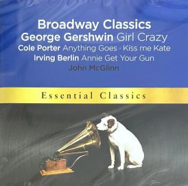 Broadway Classics - Gershwin Porter Berlin... 