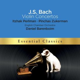 English Chamber Orchestra - Bach: Violin Concertos... 