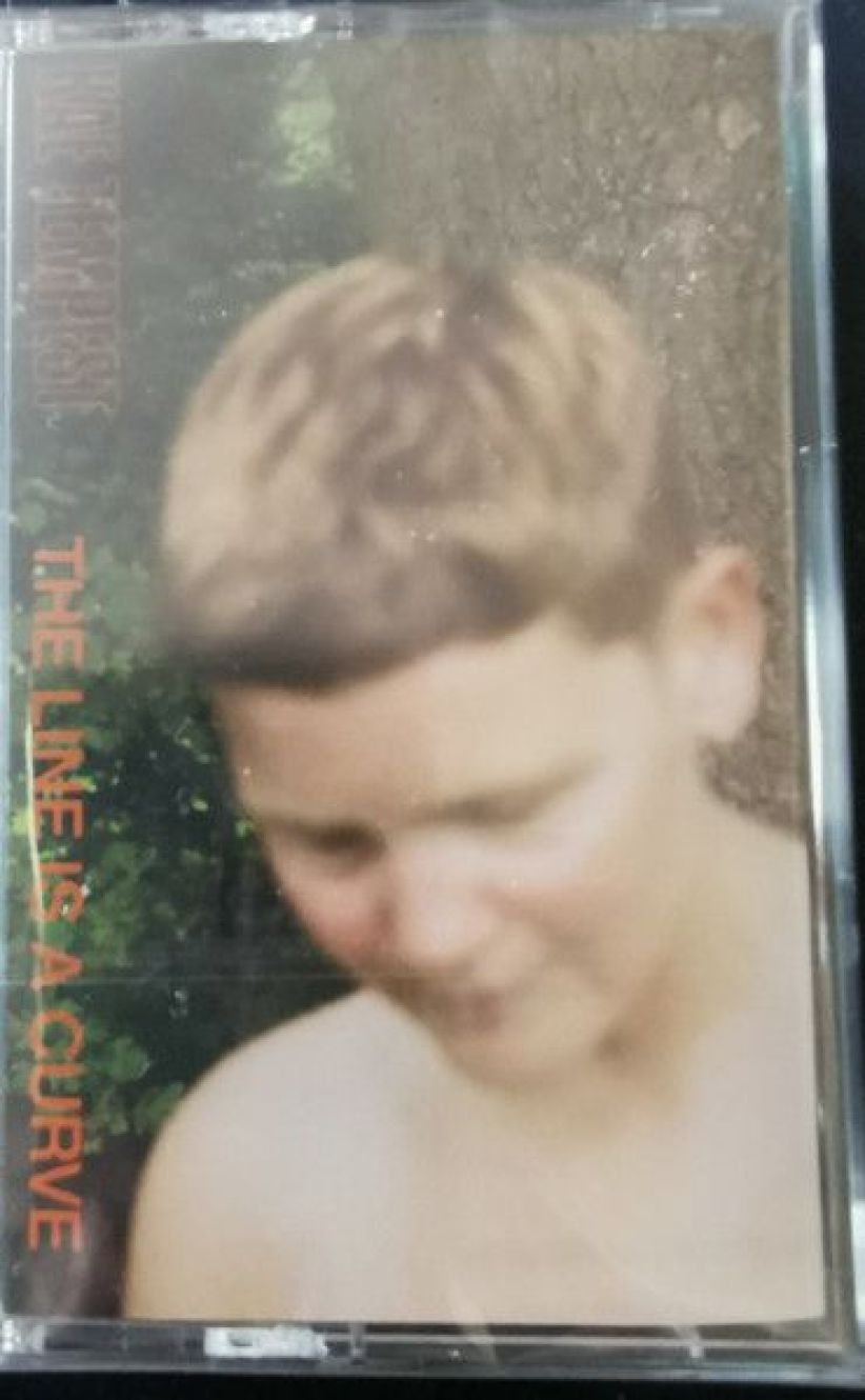 Kae Tempest - The Line Is A Curve on Cassette