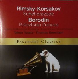 Rimsky-Korsakov: Scheherazade/Borodin: Polovtsian Dances... 