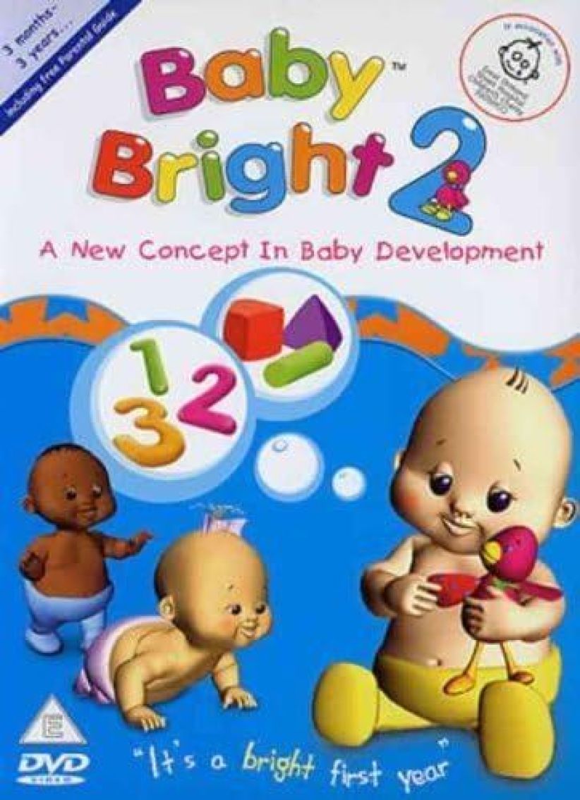Baby Bright 2 on DVD