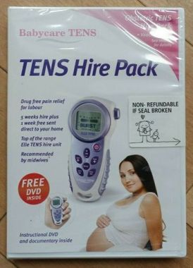 Babycare TENS Elle Hire Pack... 