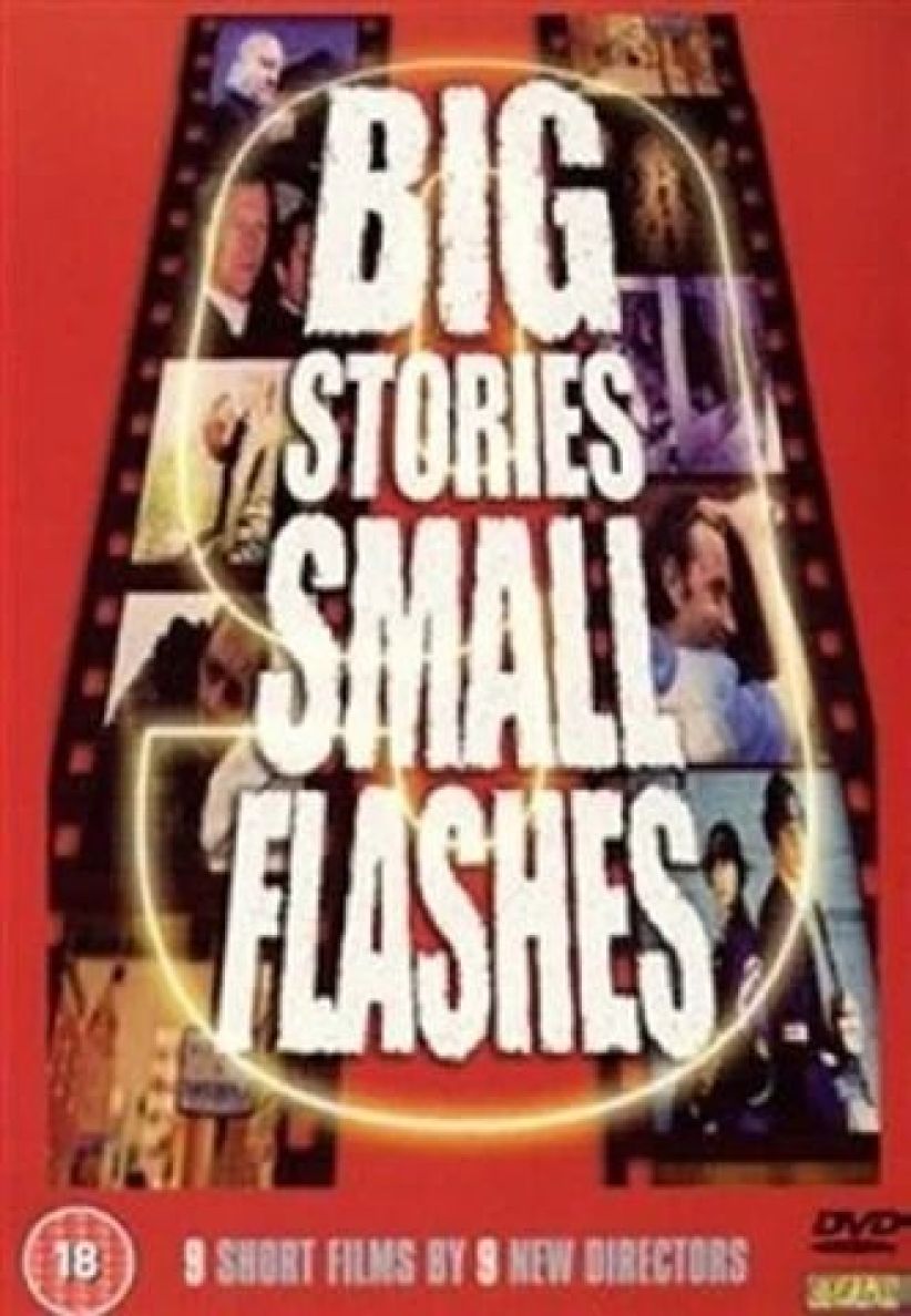 Big Stories, Small Flashes on DVD