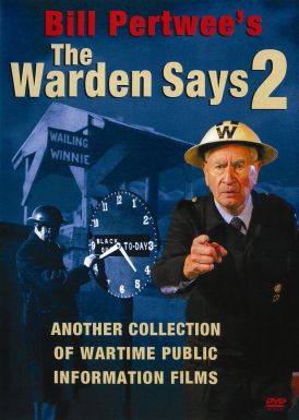 Bill Pertwee's The Warden says 2... 