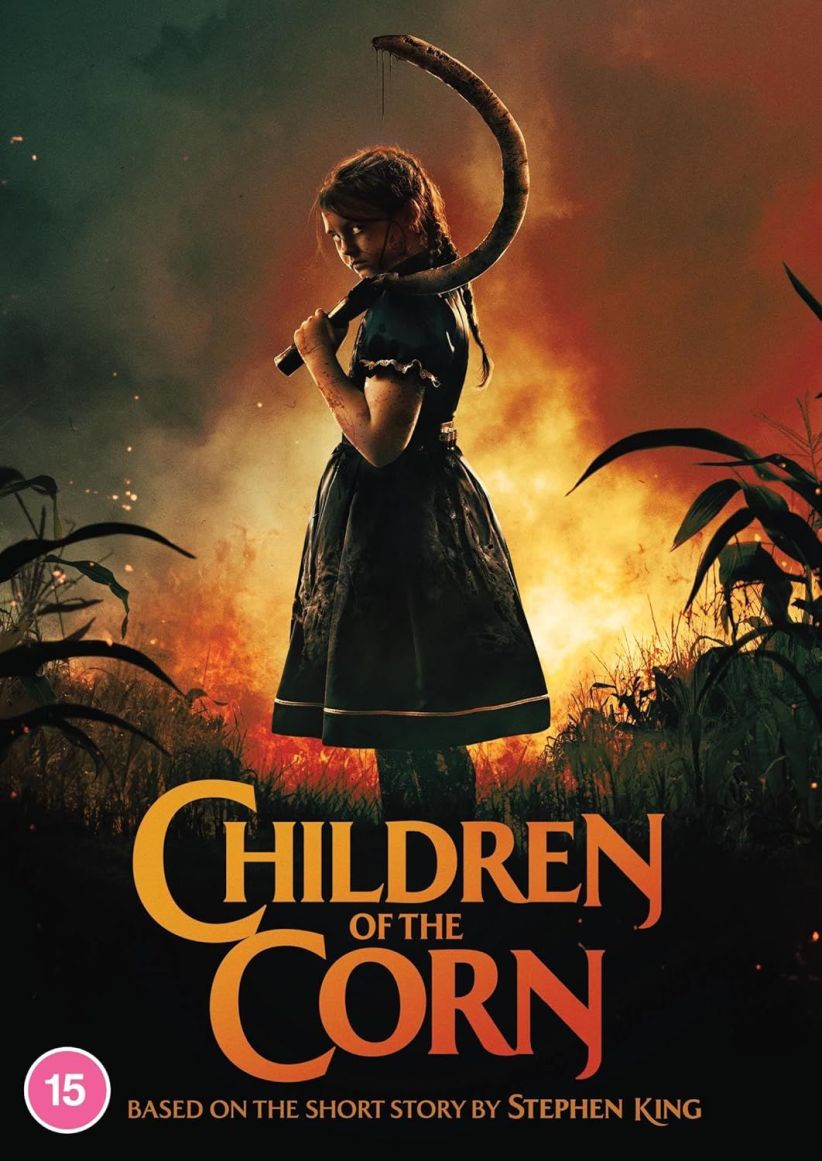 Children of the Corn on DVD