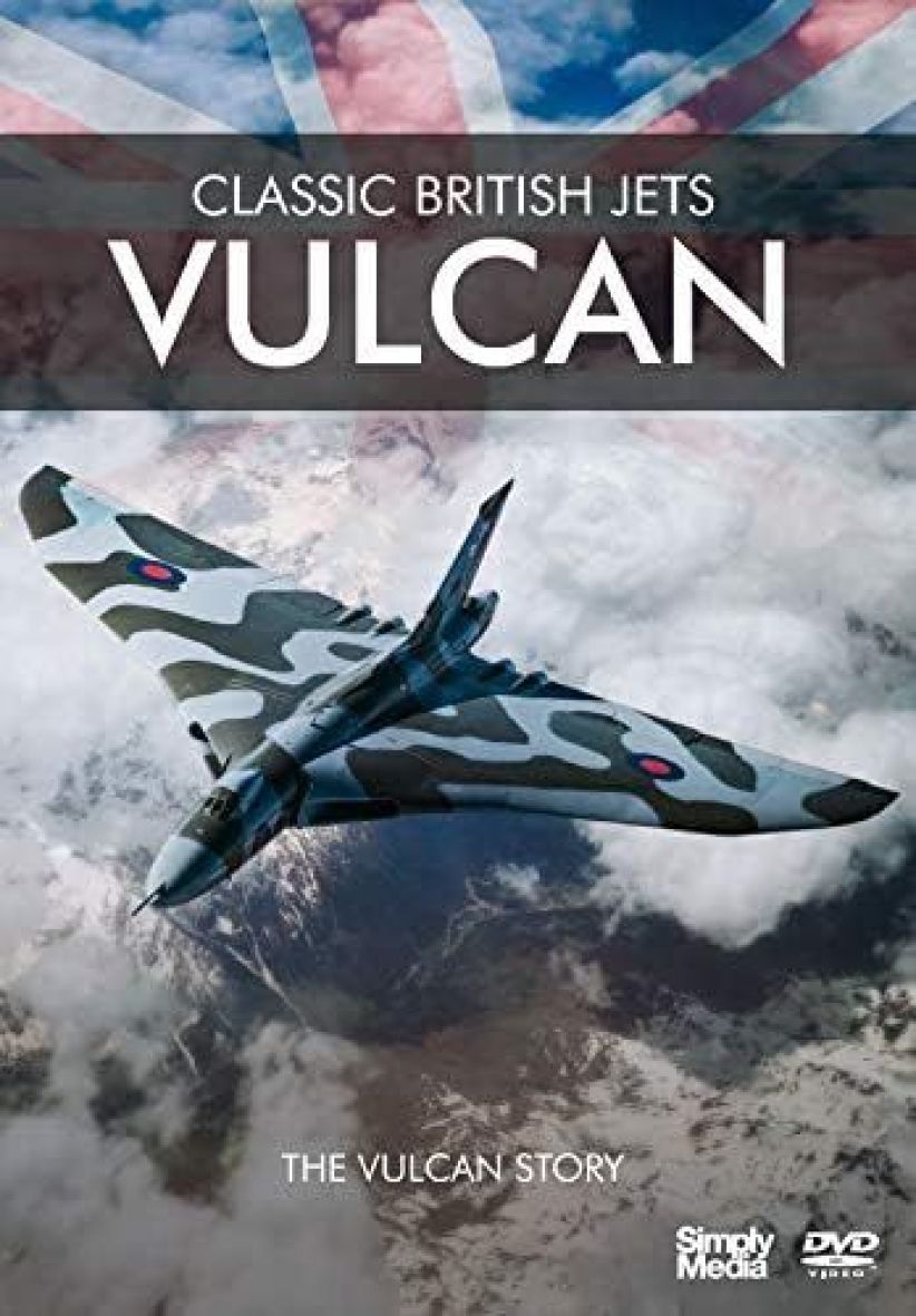 Classic British Jets - Vulcan on DVD