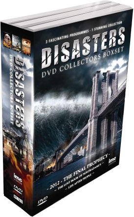 Disasters 3 Box Set... 