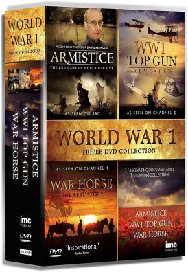 WW1 Triple DVD Box Set... 