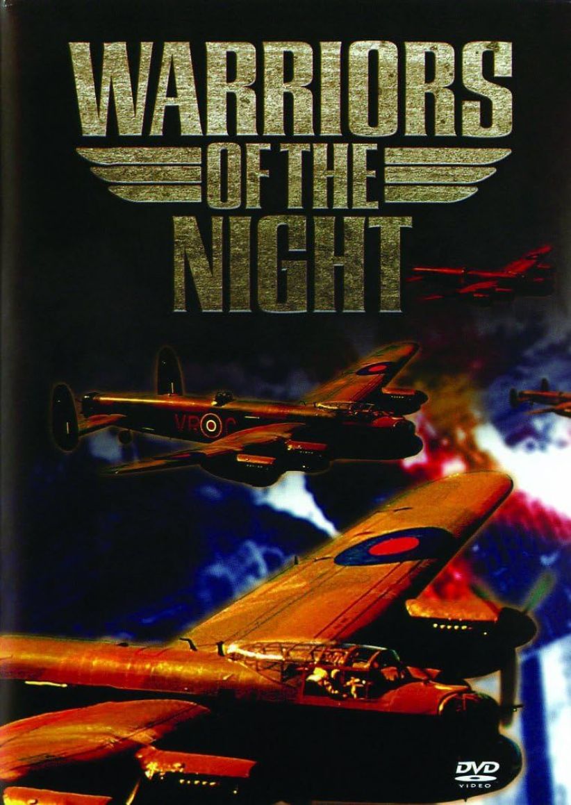 Warriors of the Night on DVD