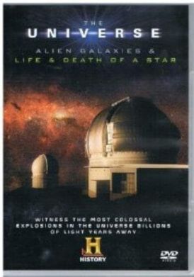 The Universe - Alien Galaxies & Life & Death of A Star... 