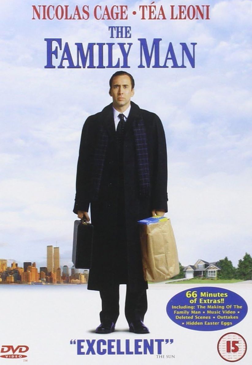 The Family Man on DVD