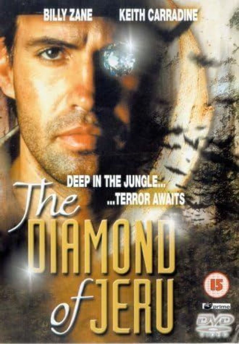 The Diamond Of Jeru on DVD