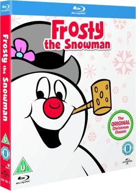 Frosty the Snowman... 