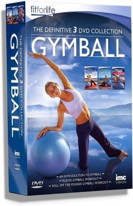 Gymball - The Definitive Triple DVD Box Set - Fit for Life S... 