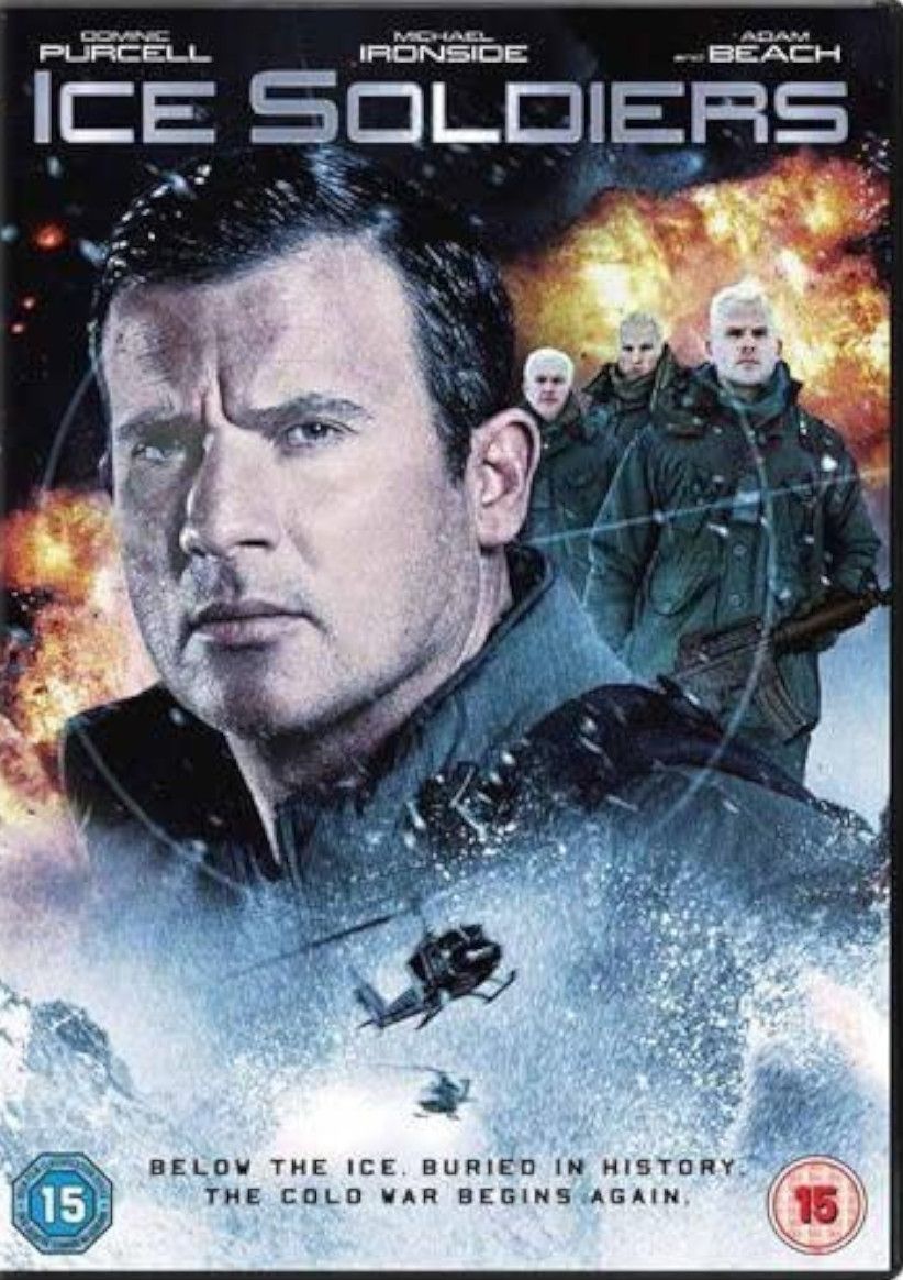 Ice Soldiers on DVD