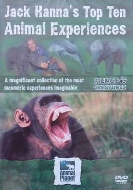 Jack Hanna's Top Ten Animal Experiences... 