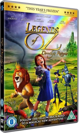 Legends Of Oz - Dorothy's Return... 