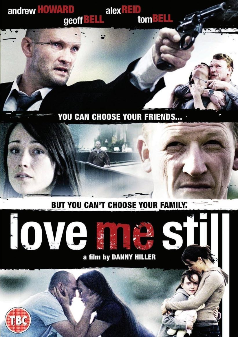 Love Me Still on DVD