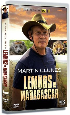Martin Clunes - Lemurs of Madagascar - As seen on ITV1... 