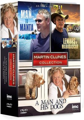 Martin Clunes 3 DVD Collection... 