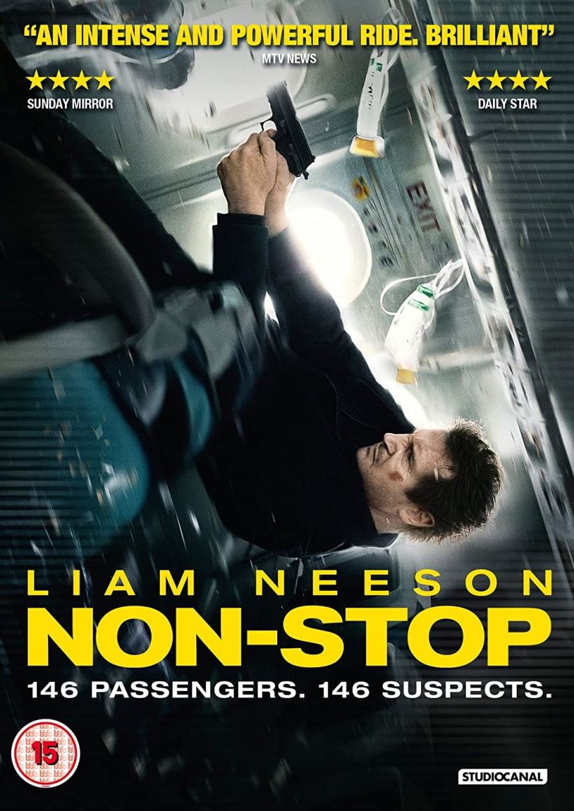 Non-Stop on DVD
