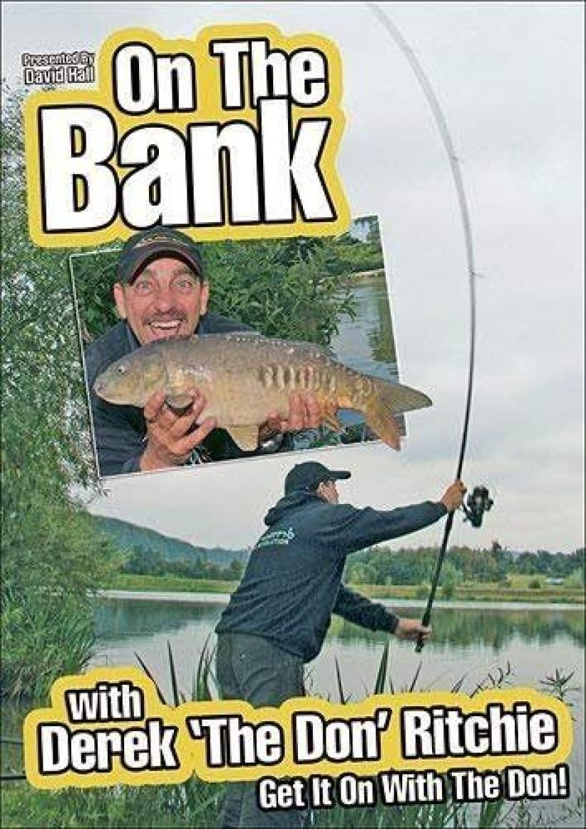 On the Bank with Derek 'The Don' Ritchie on DVD