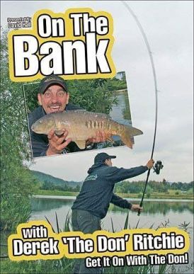 On the Bank with Derek 'The Don' Ritchie... 