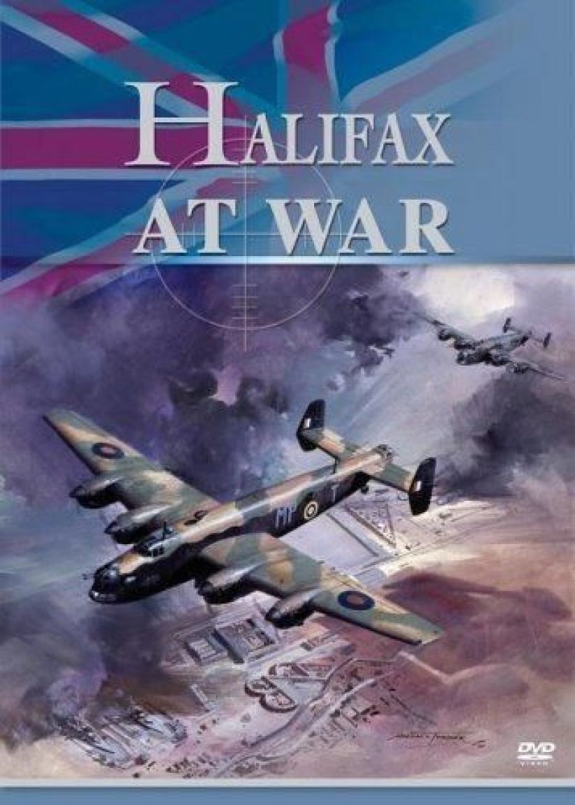 RAF Collection: Halifax At War on DVD