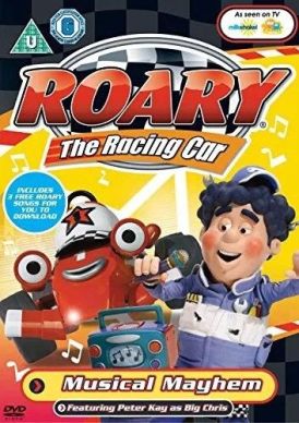 Roary The Racing Car Musical Mayhem... 