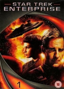 Star Trek Enterprise: Series 1 (Slimline Edition)... 