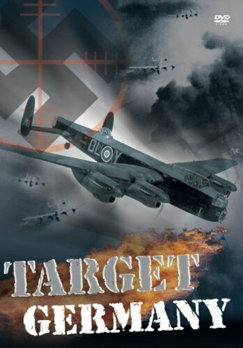 Target Germany on DVD